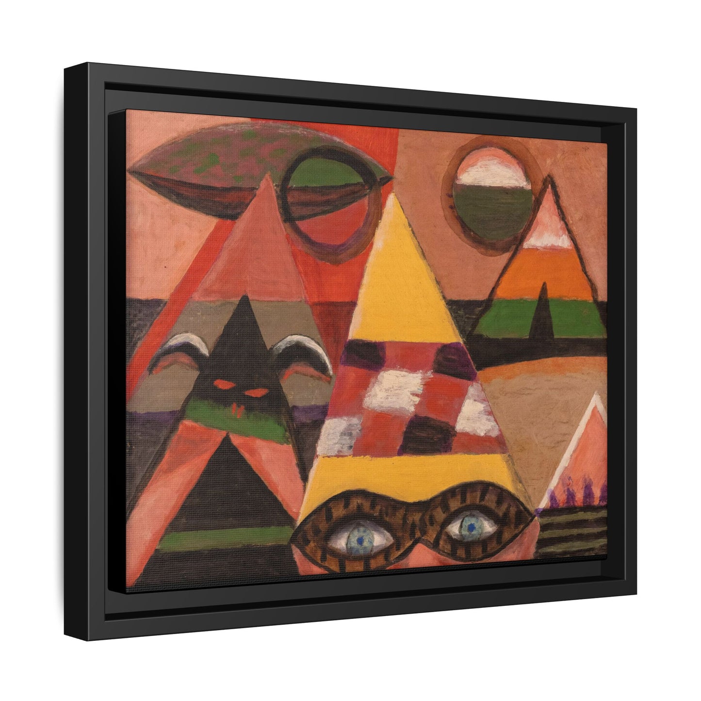 Canvas Gallery Wraps