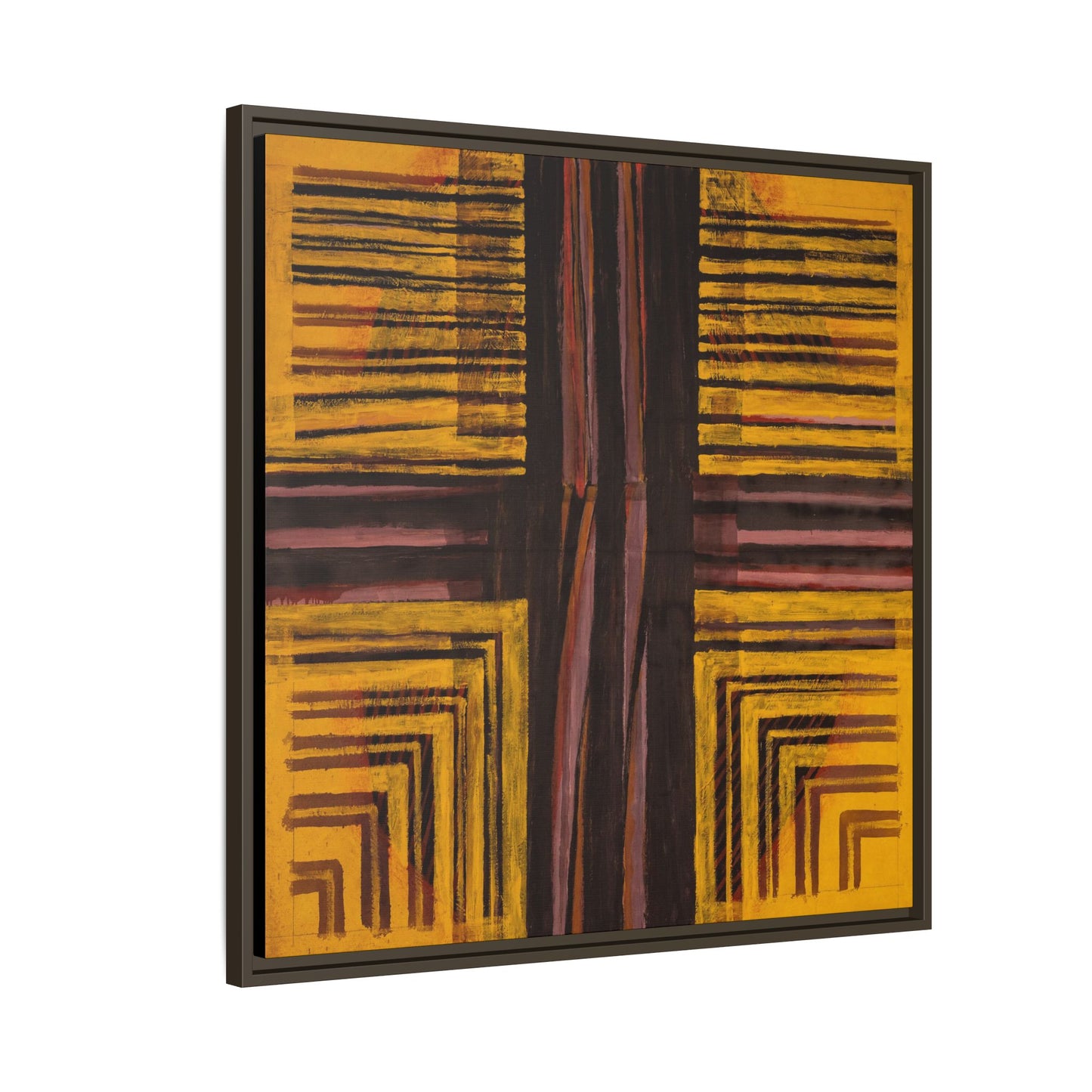 Large Abstract Painting