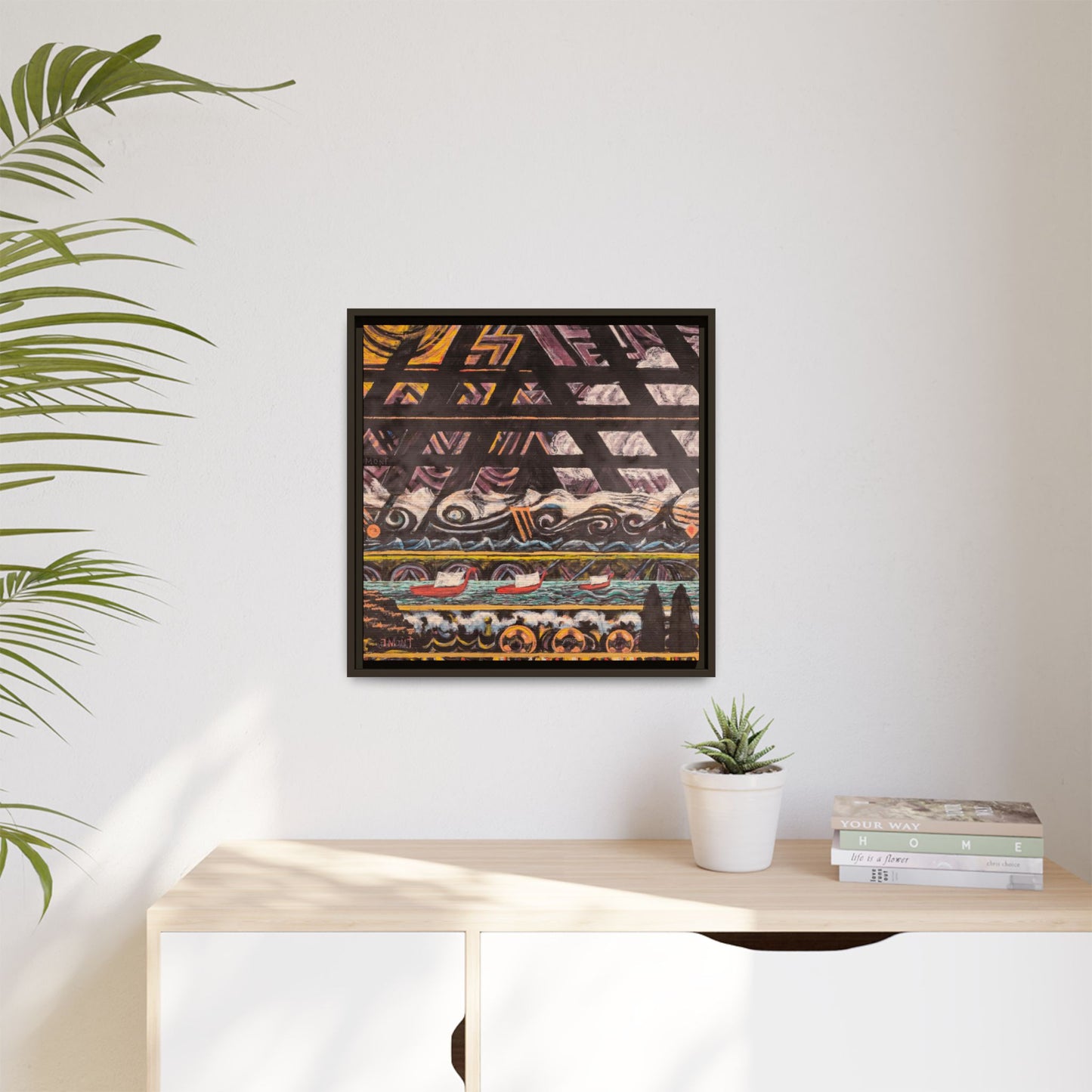 Original Abstract Art