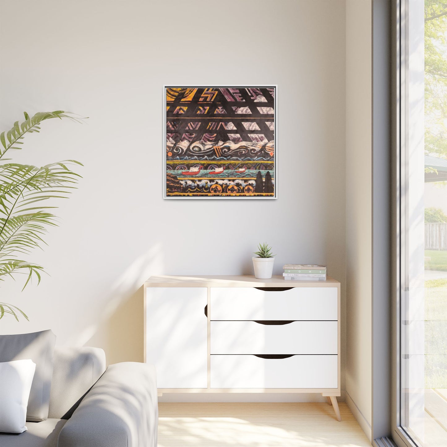 Original Abstract Art