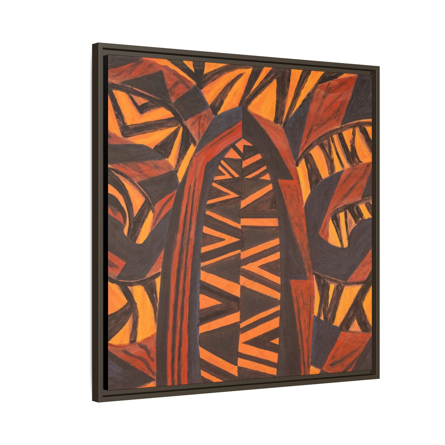 Abstract Art Canvas Print