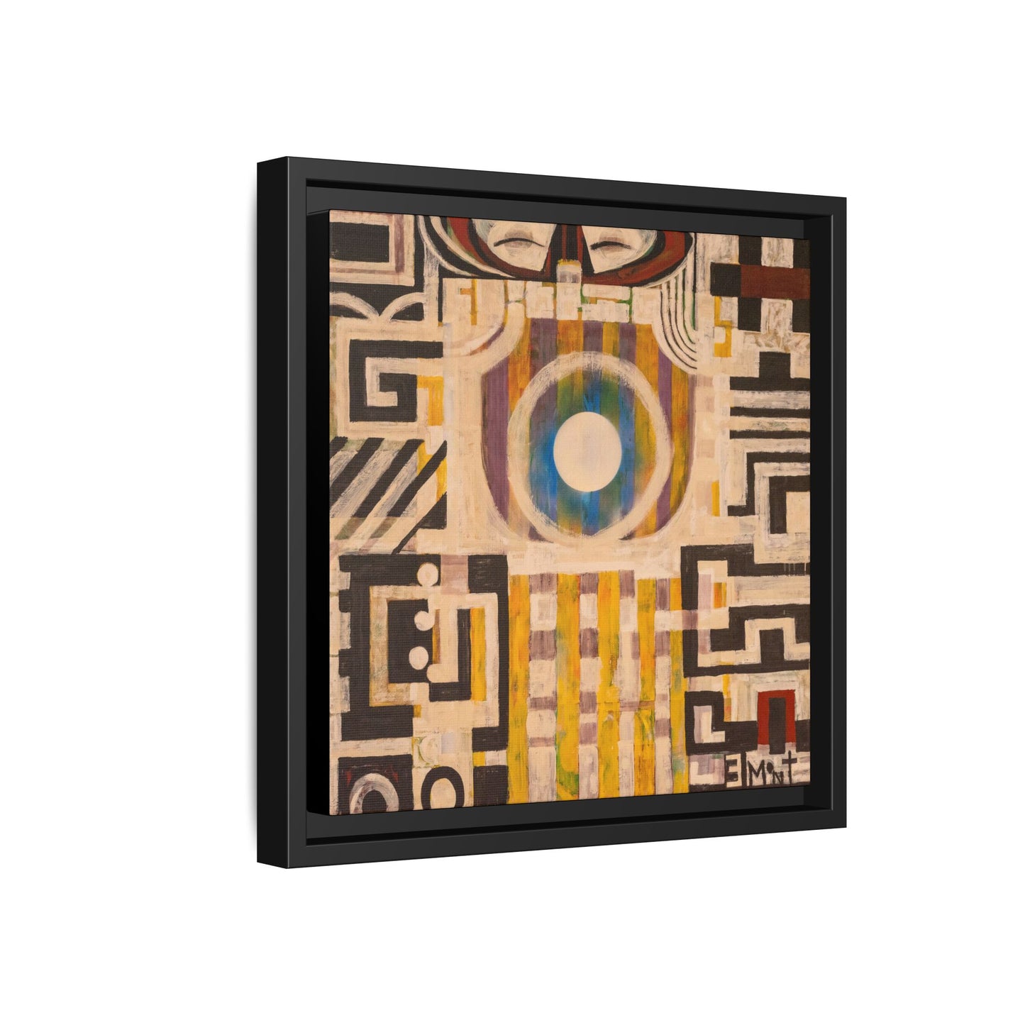 Canvas Gallery Art Print