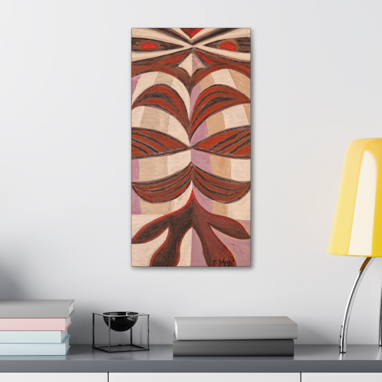 Classic Stretched Canvas Art Print