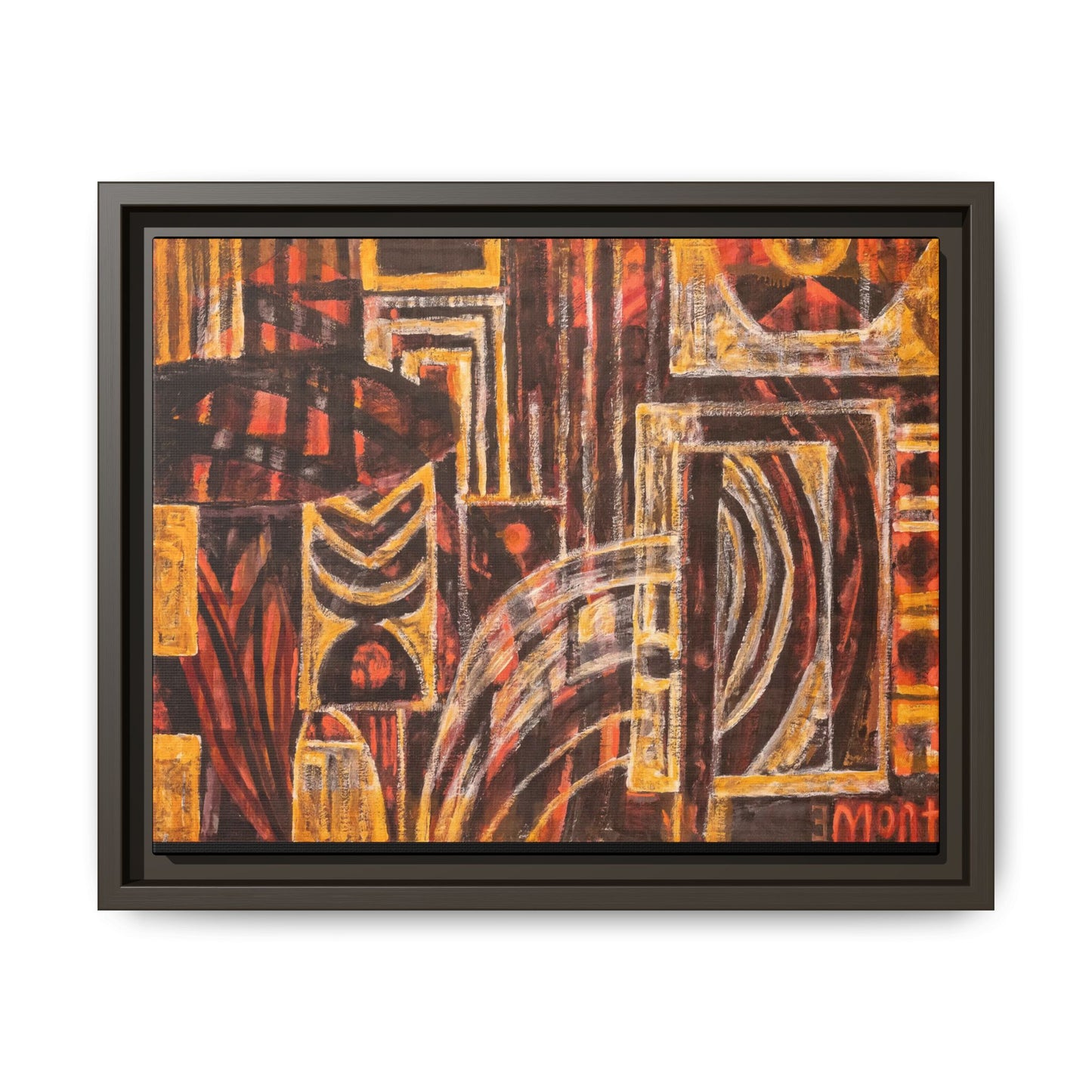 Abstract Art Print