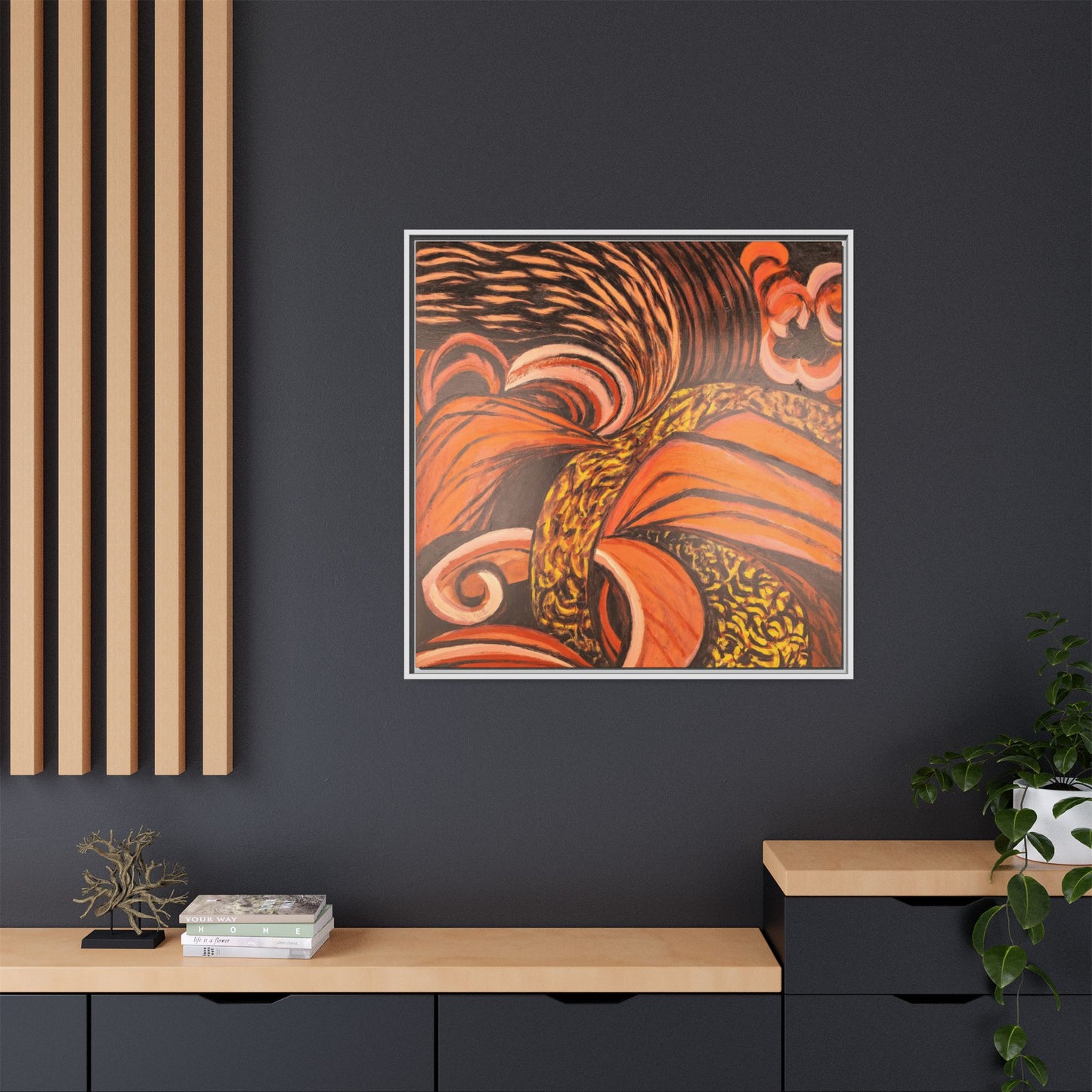 Canvas Art Print