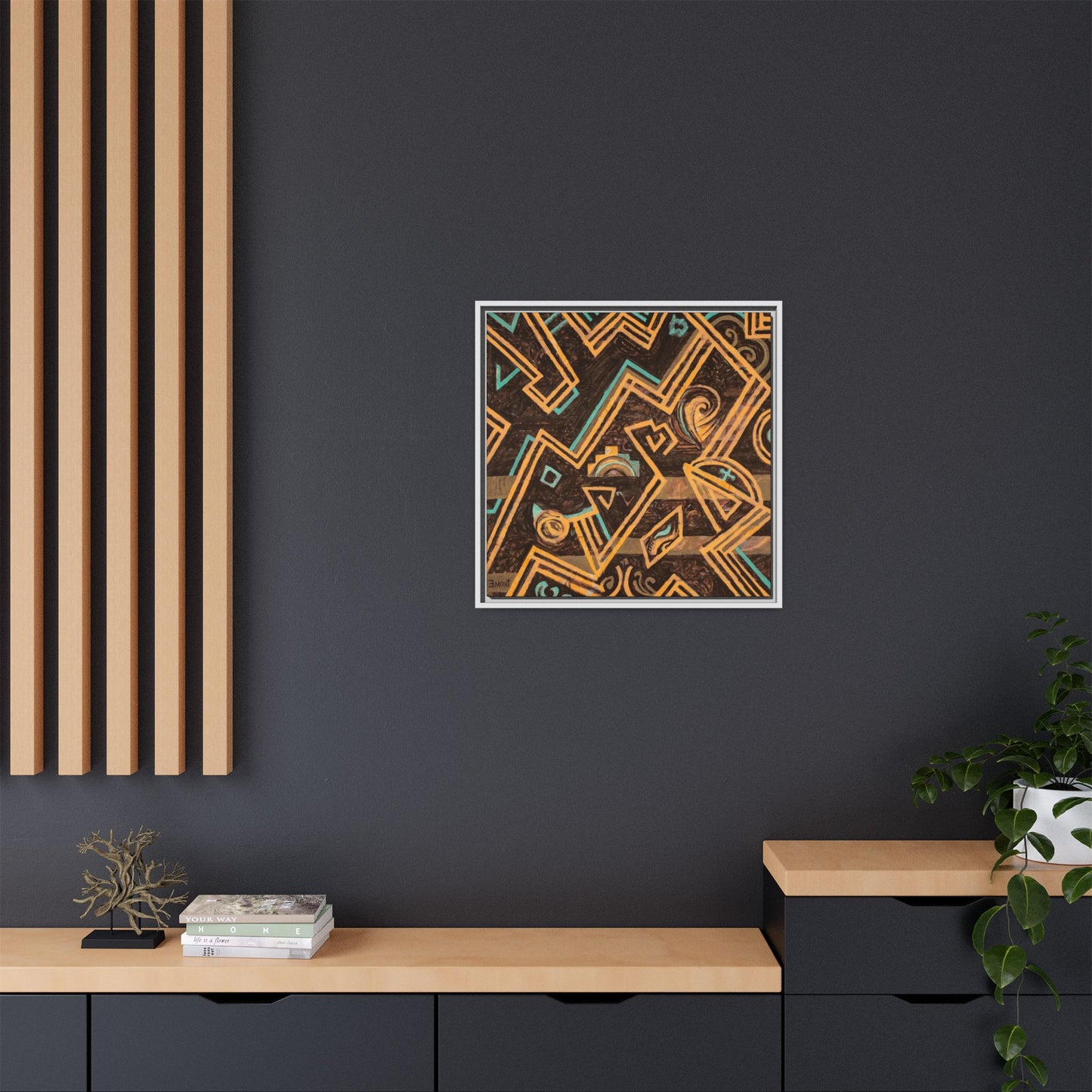 Canvas Art Print