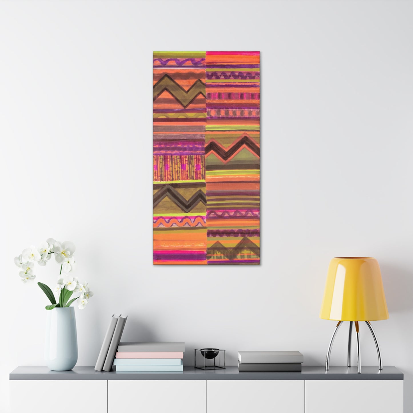Stretched Canvas Print