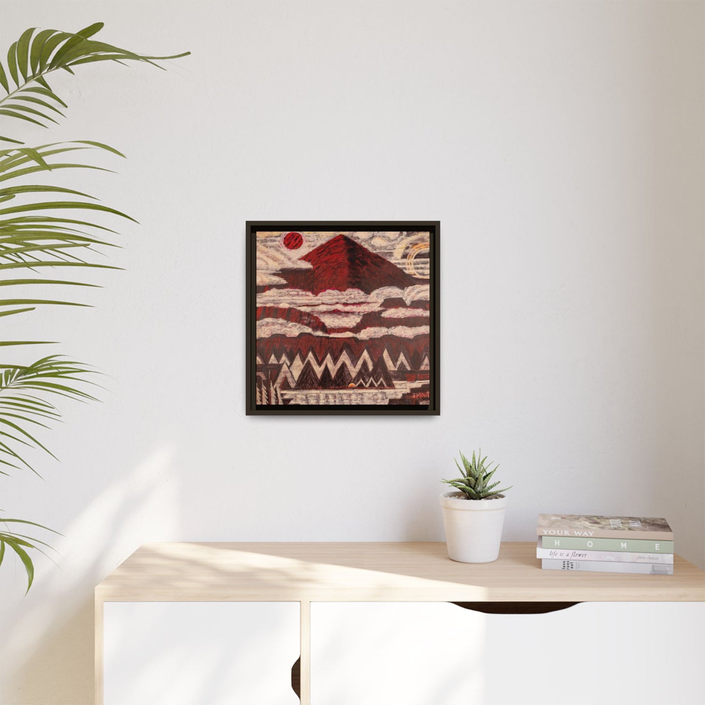 Gallery Art Print