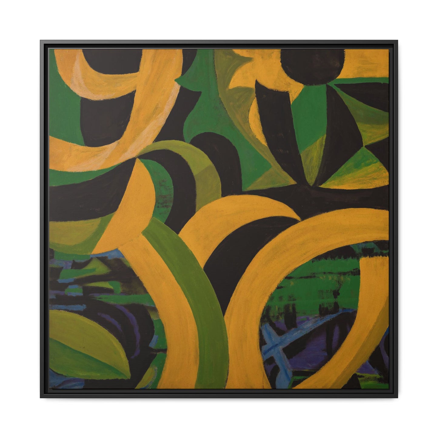 Abstract Painting Art Print