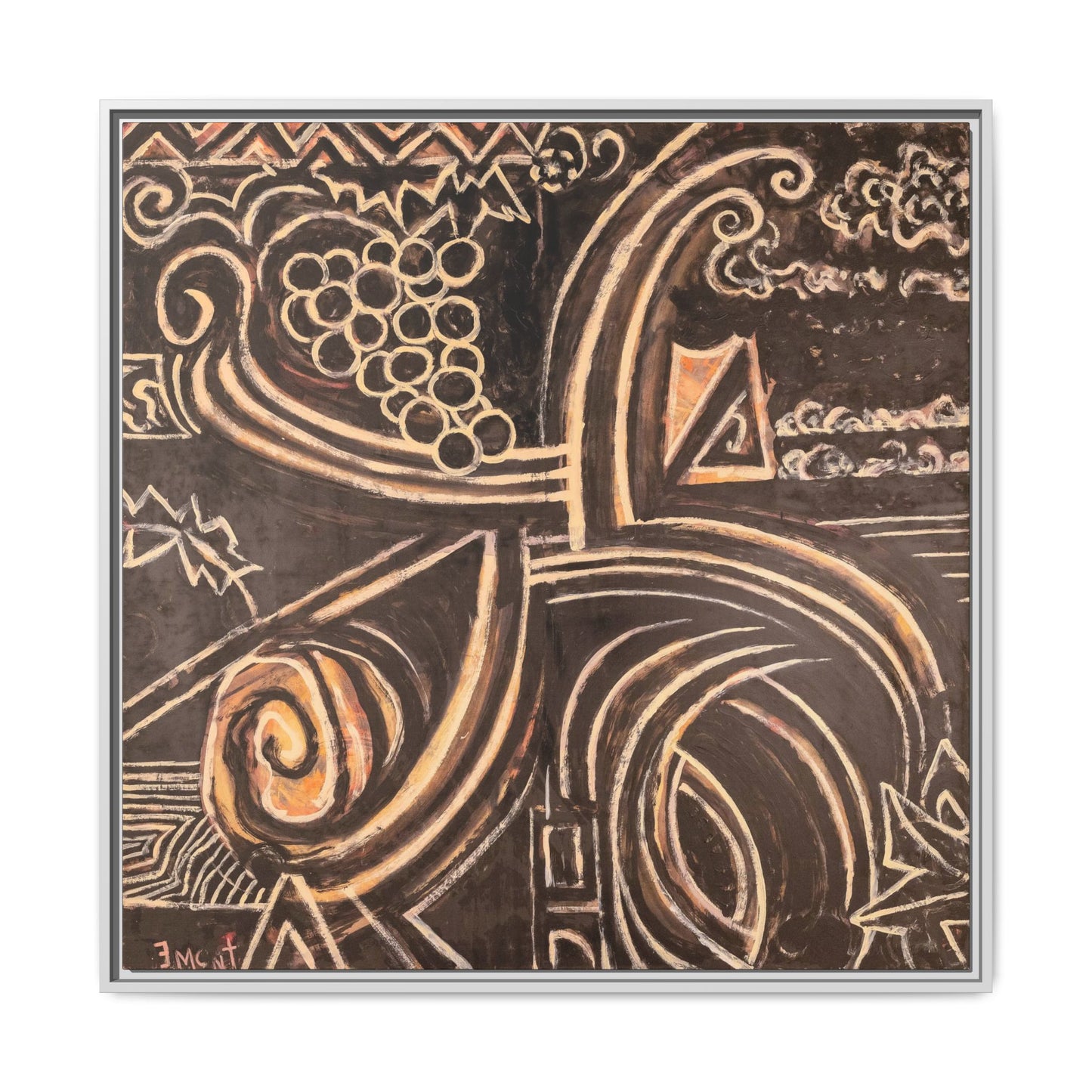 Large Artwork for Walls