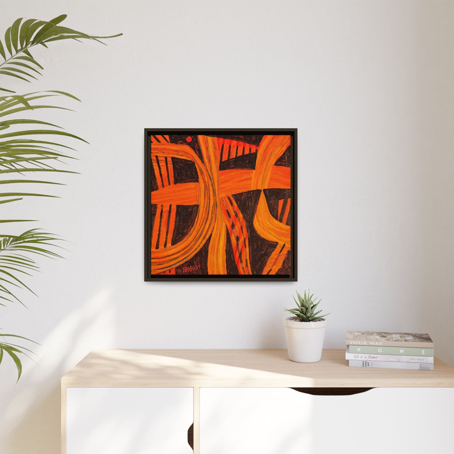 Canvas Fine Art Print