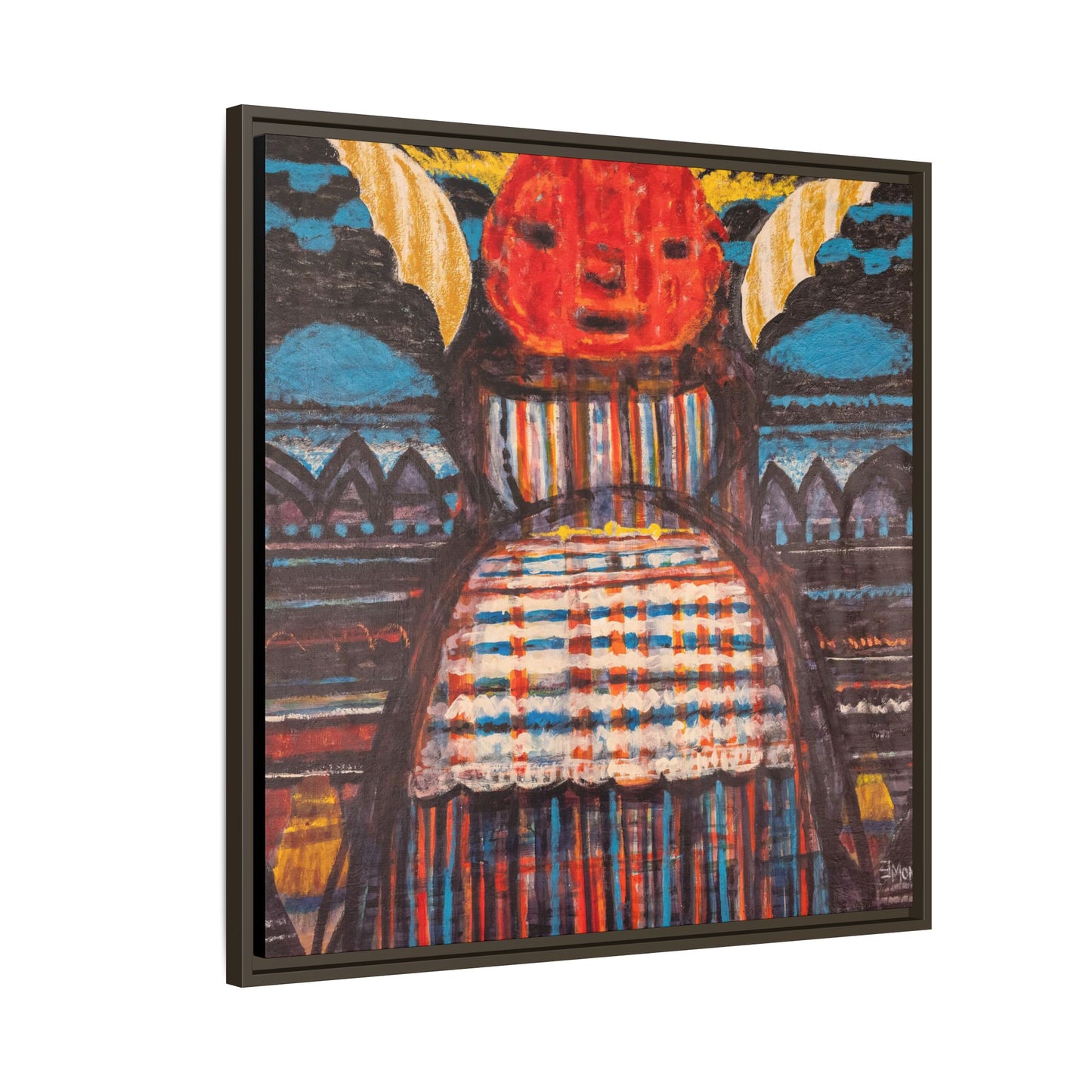 Wall Art Canvas Print