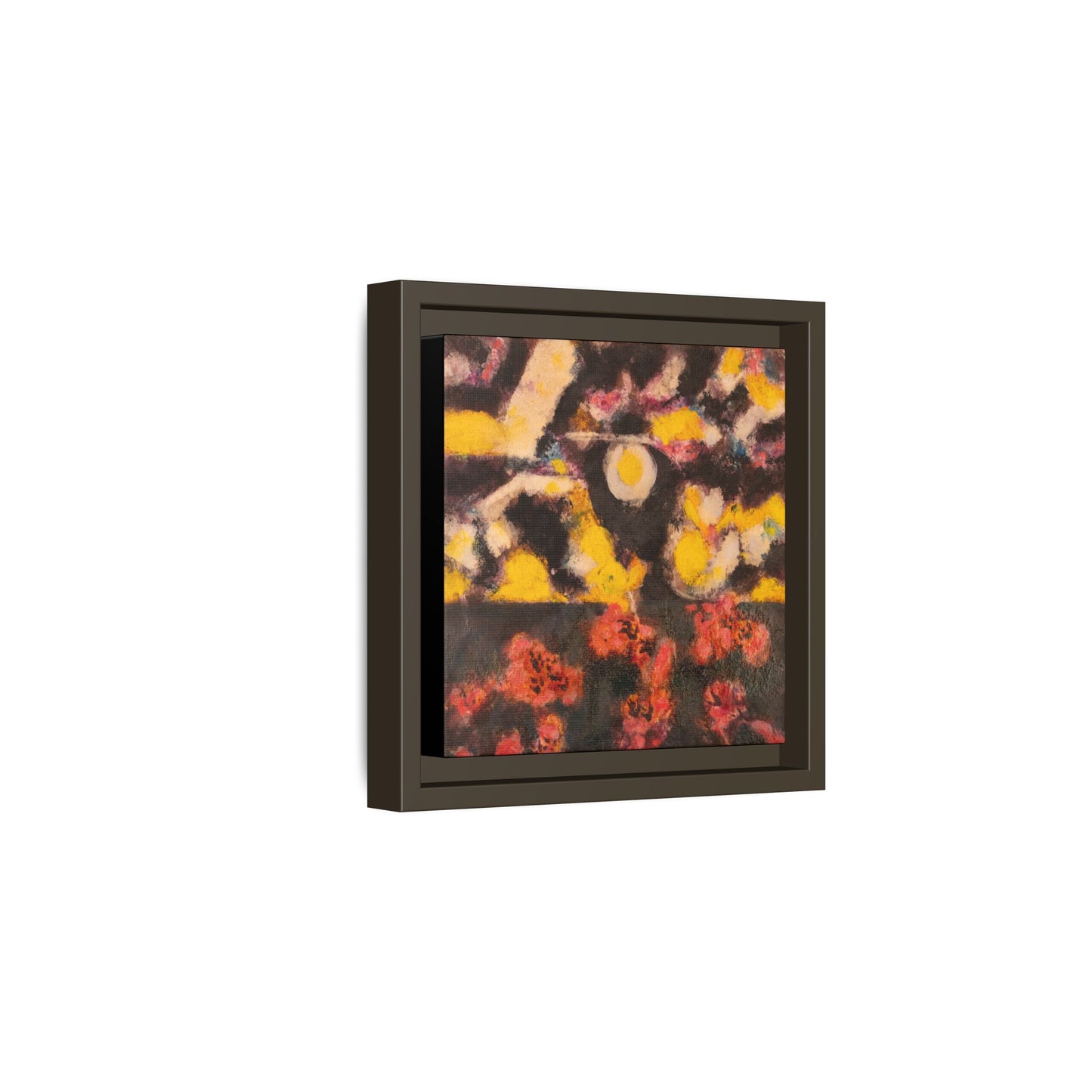 Abstact Canvas Print