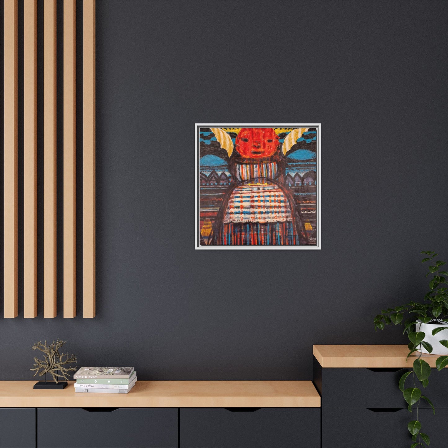 Wall Art Canvas Print