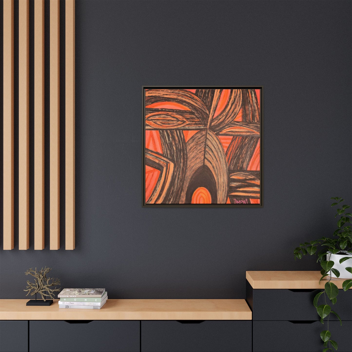 Original Abstract Art