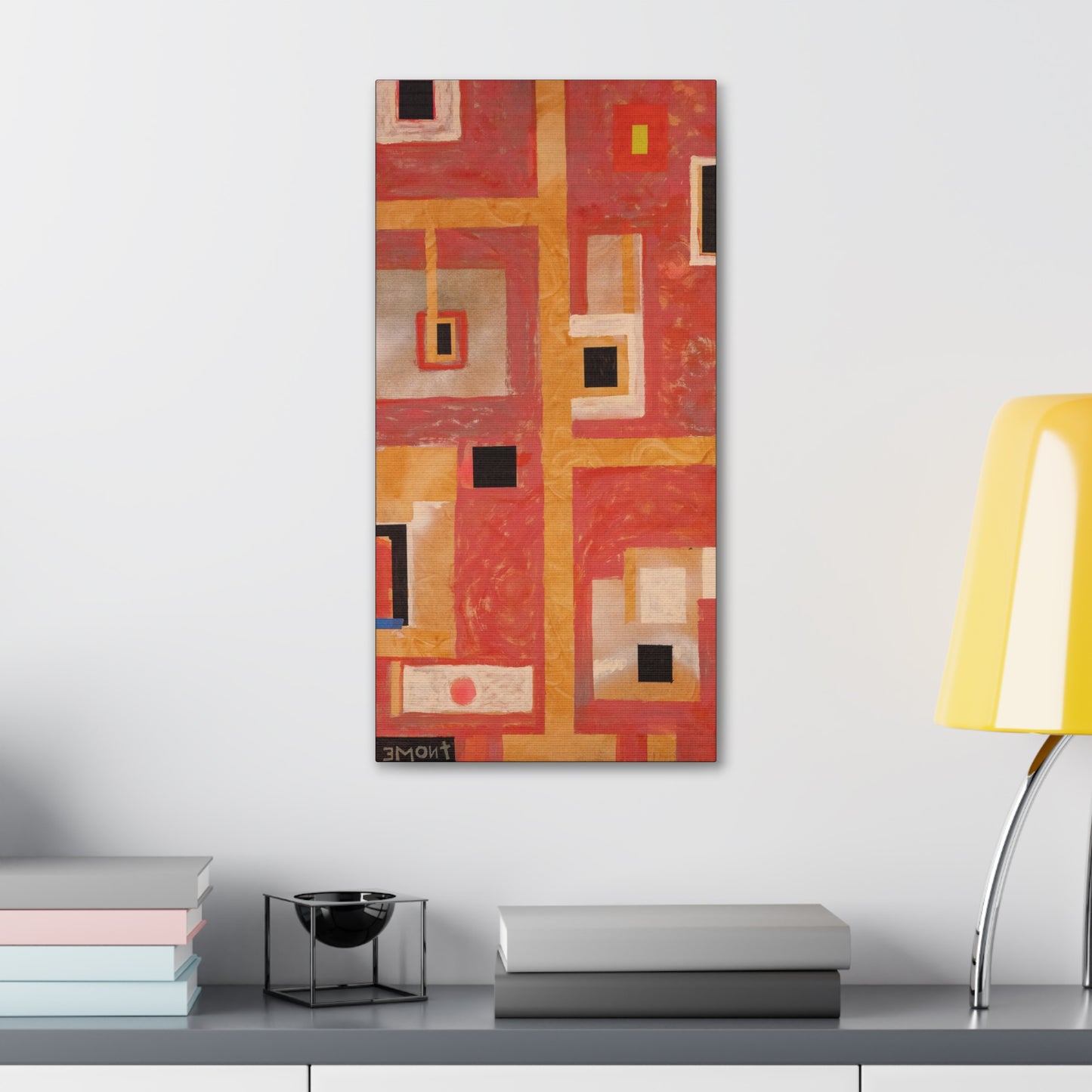 Abstract Art Canvas