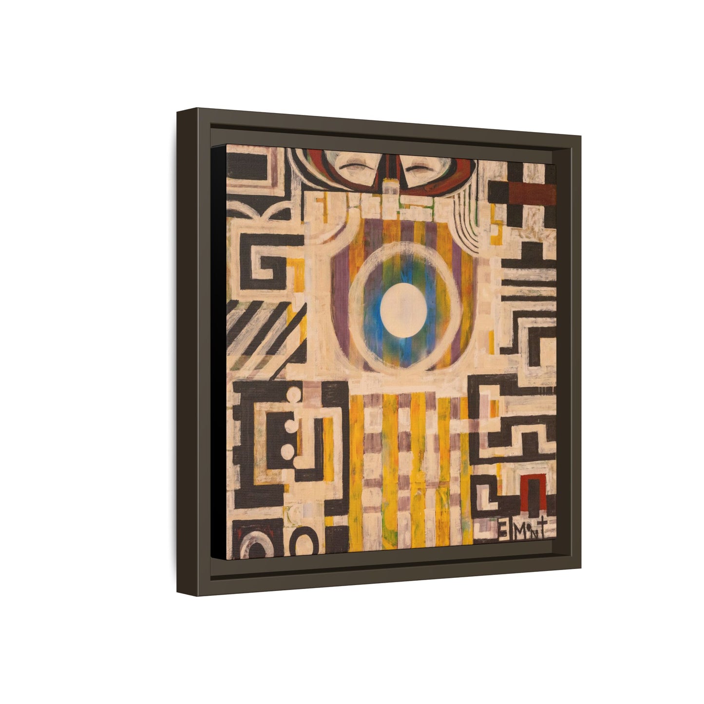 Canvas Gallery Art Print