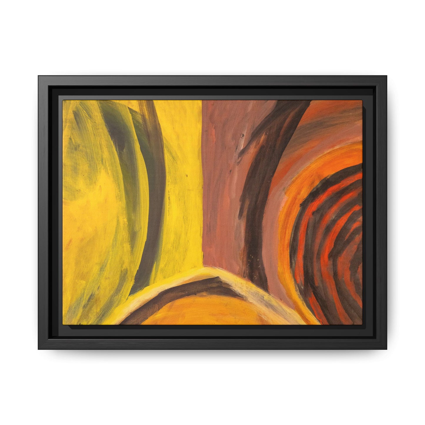 Colorful, Bold Abstract Art