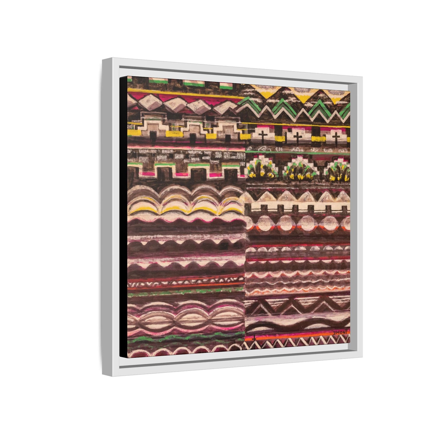 Abstract Art Original Print