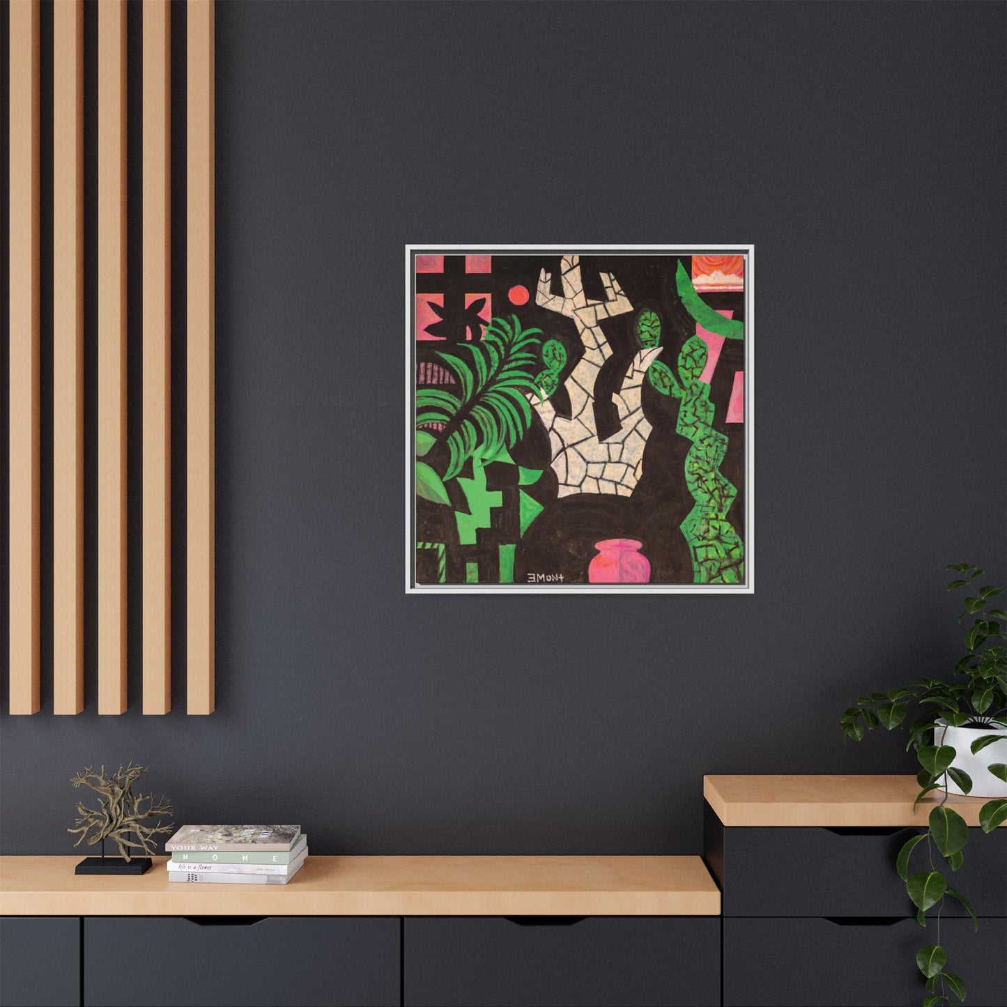 Corporate Wall Decor