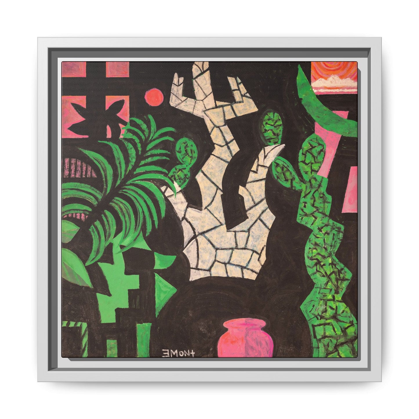 Corporate Wall Decor