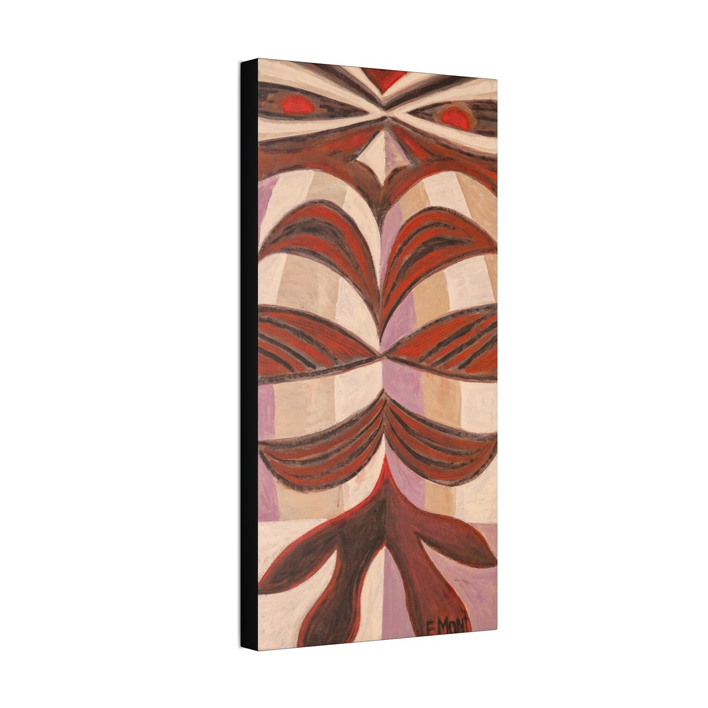 Classic Stretched Canvas Art Print