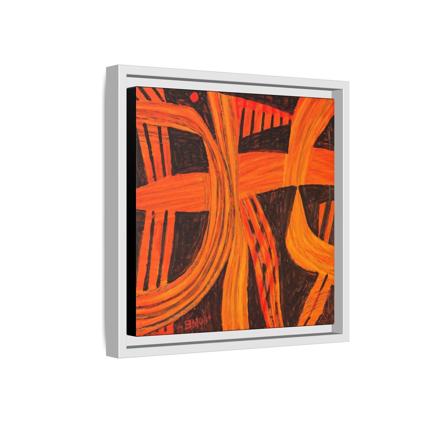 Canvas Fine Art Print