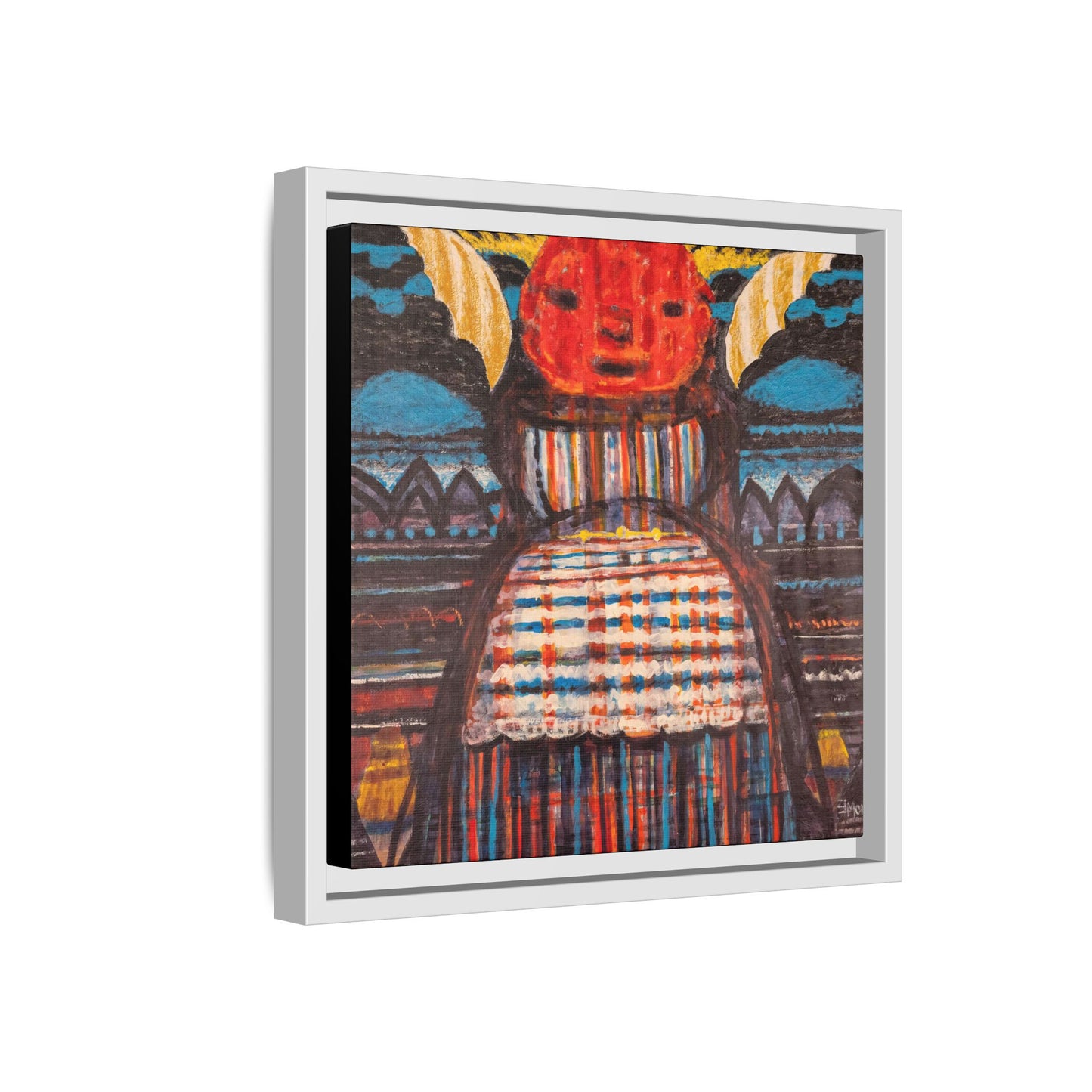 Wall Art Canvas Print