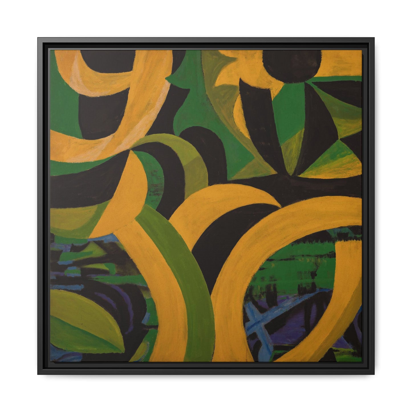 Abstract Painting Art Print