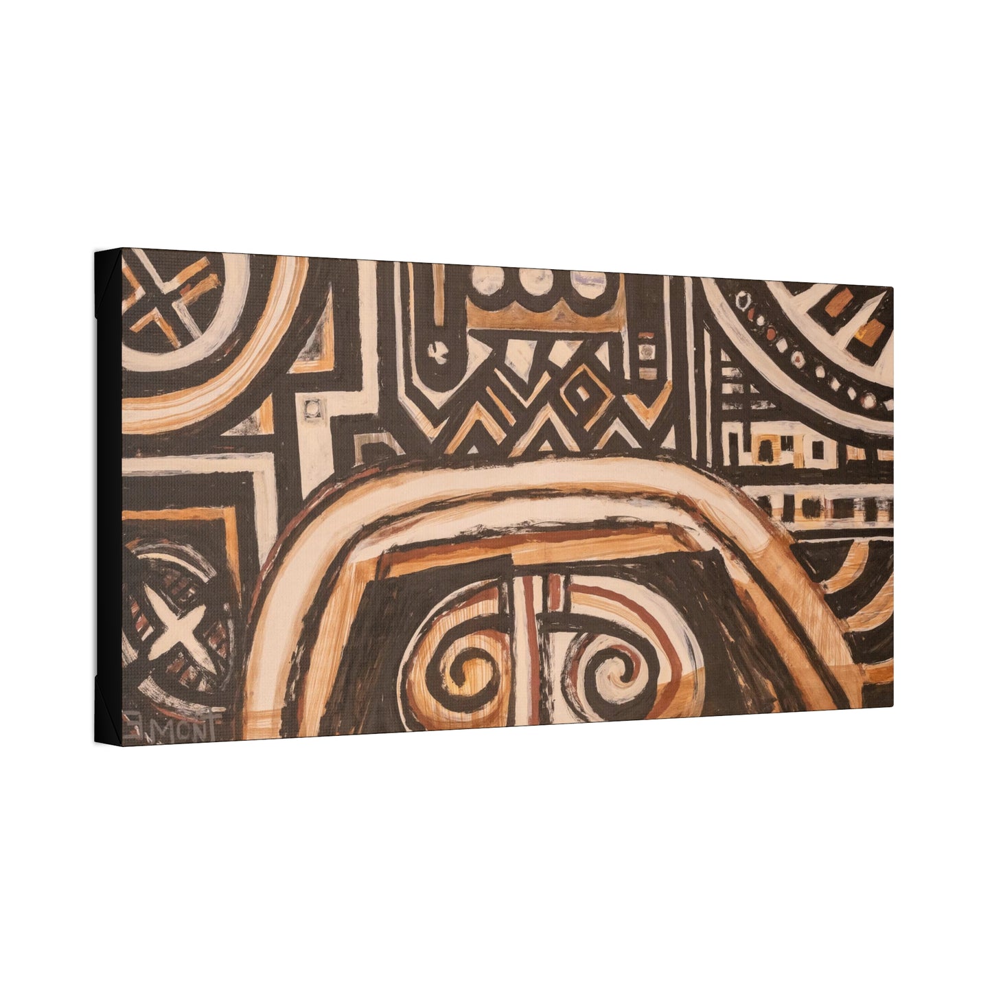 Classic Stretched Canvas Art Print