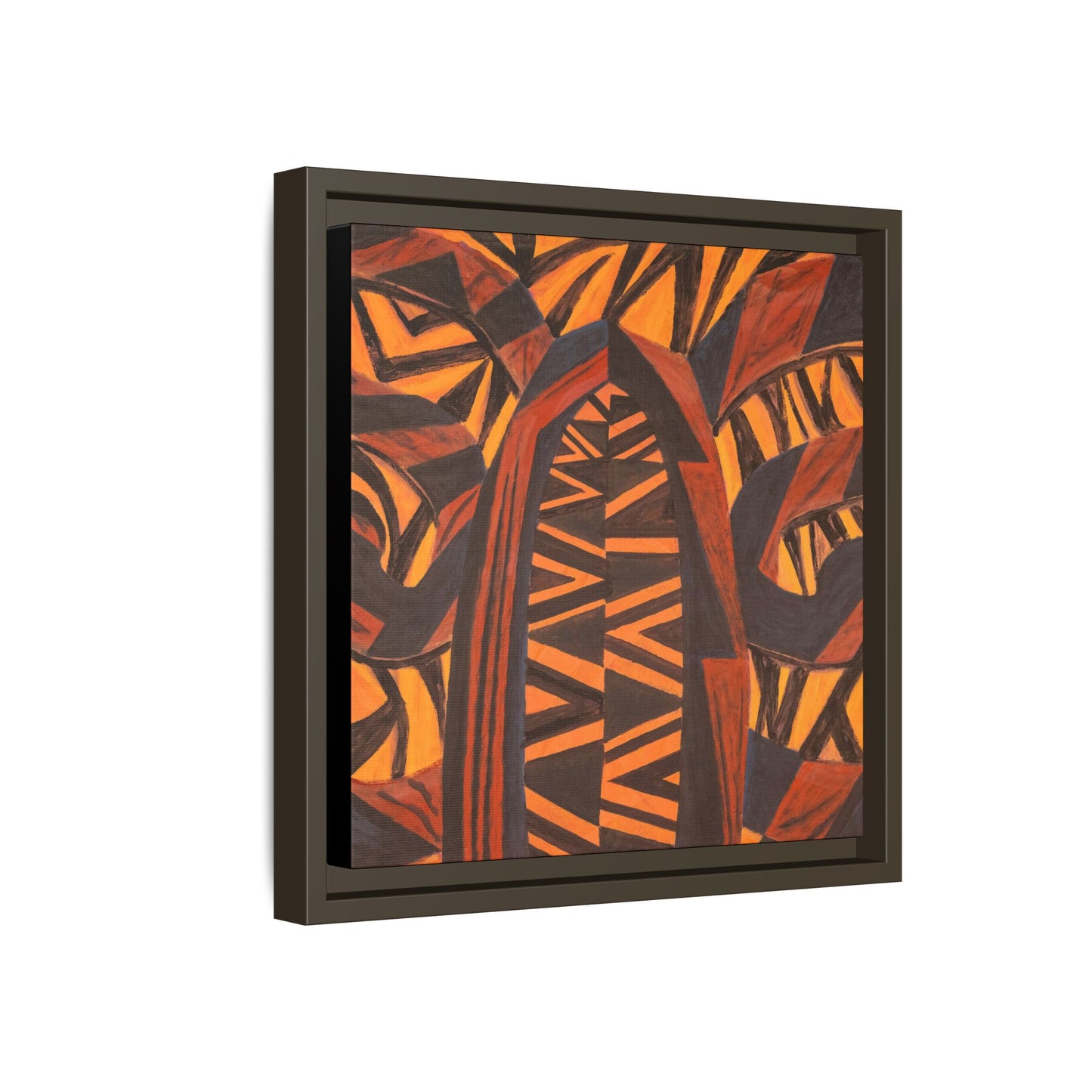 Abstract Art Canvas Print