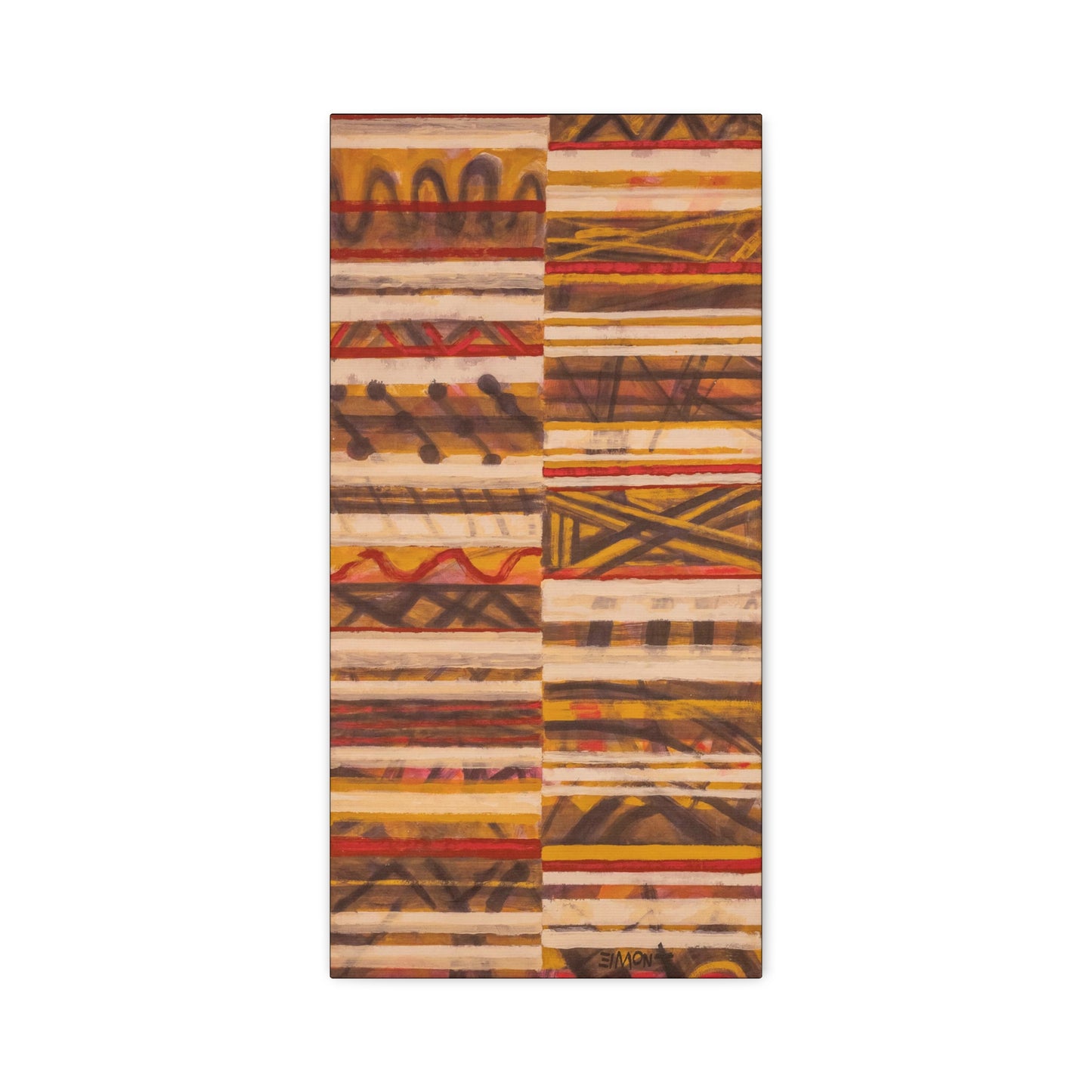 Stretched Canvas Art Print