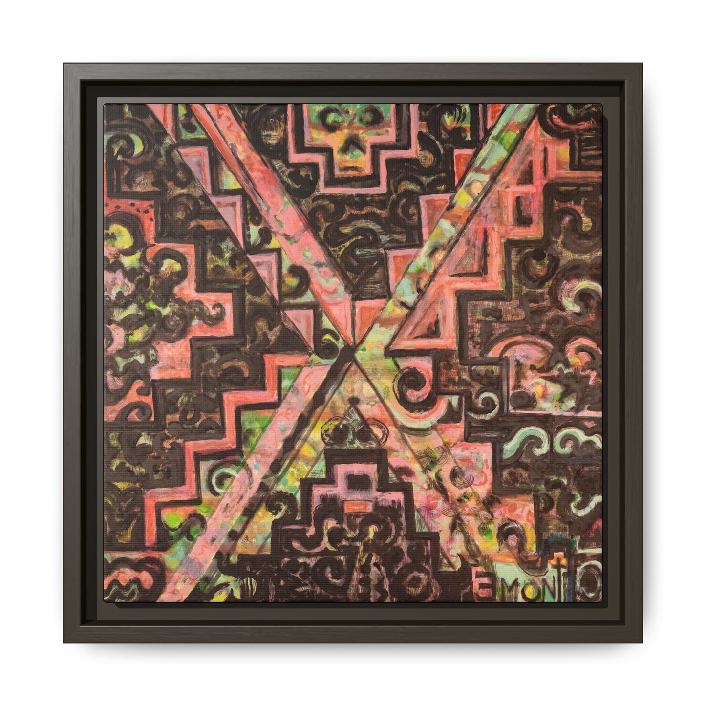 Large Modern Wall Art