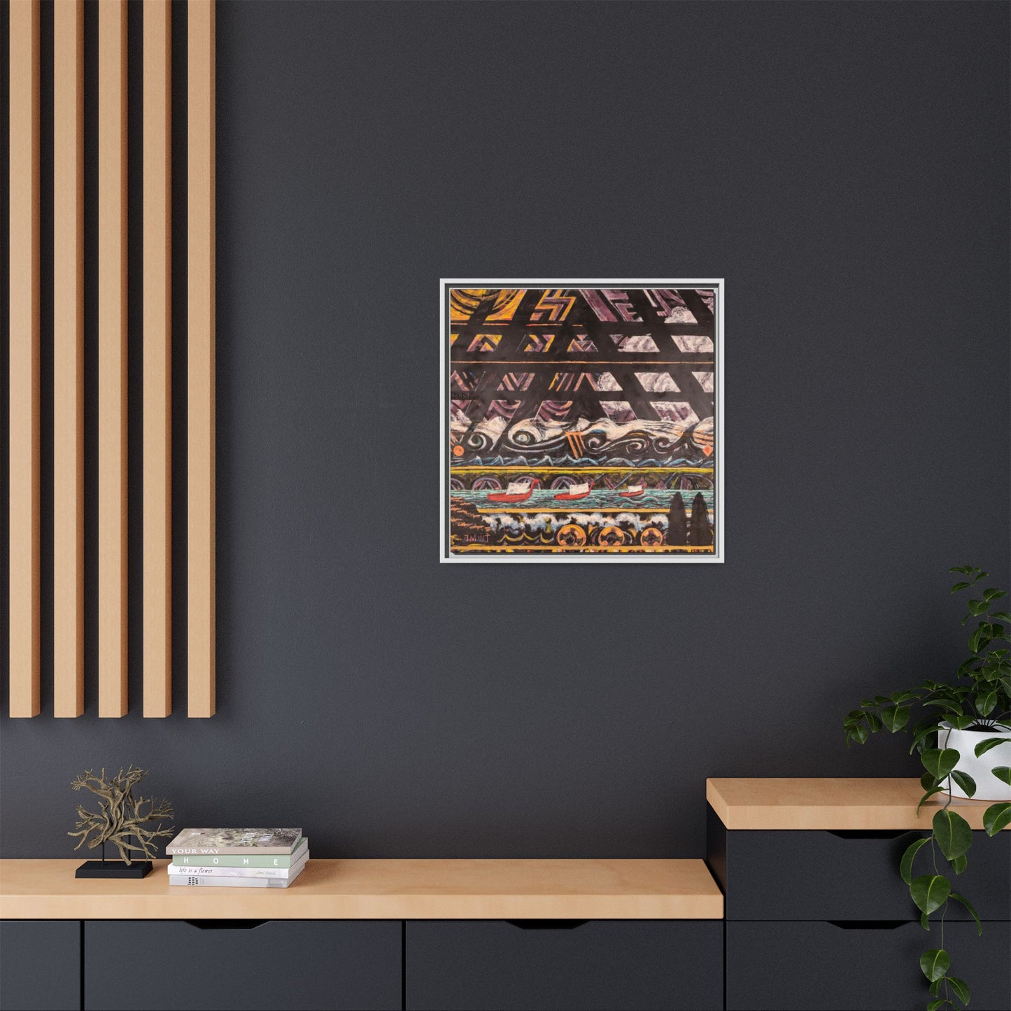 Original Abstract Art