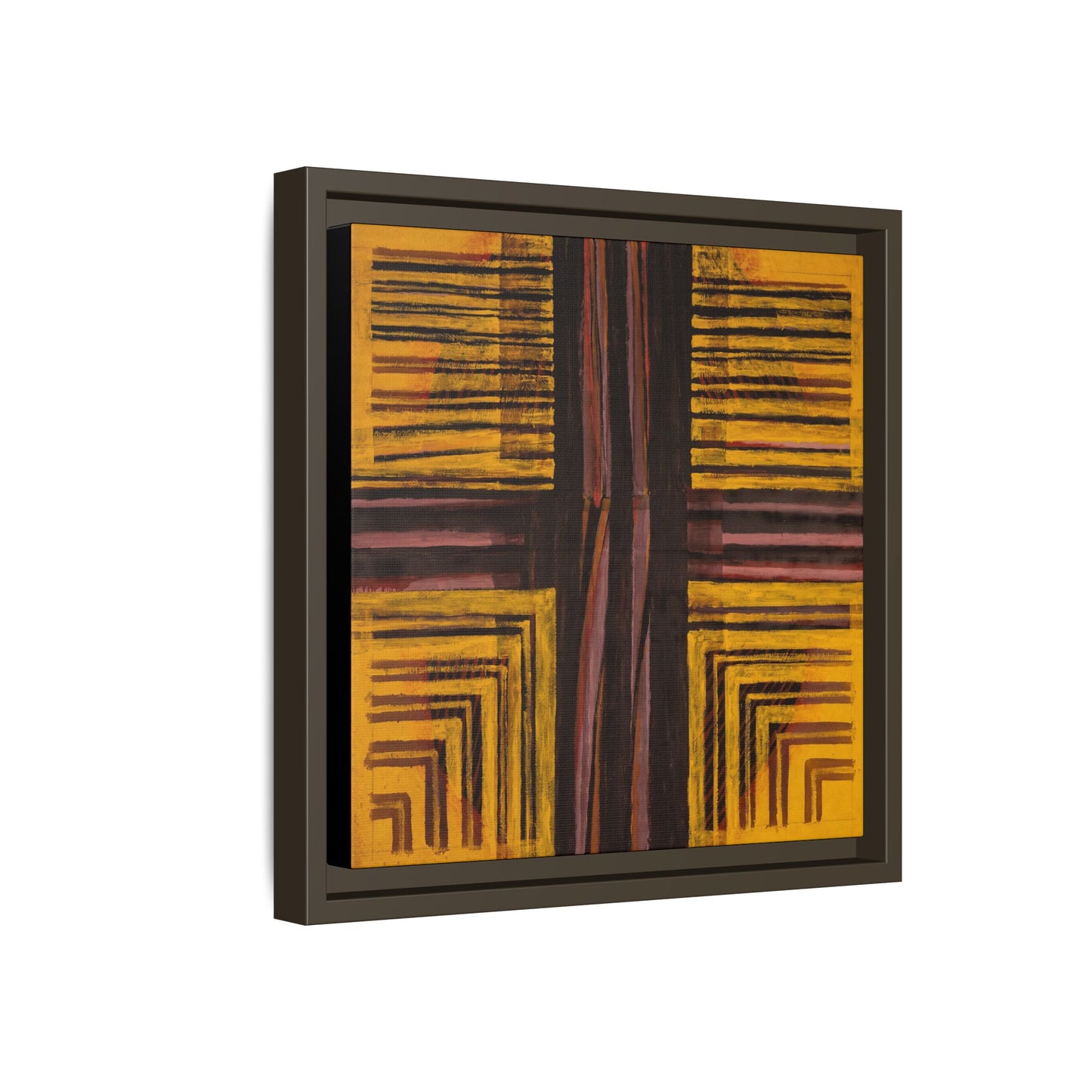 Large Abstract Painting