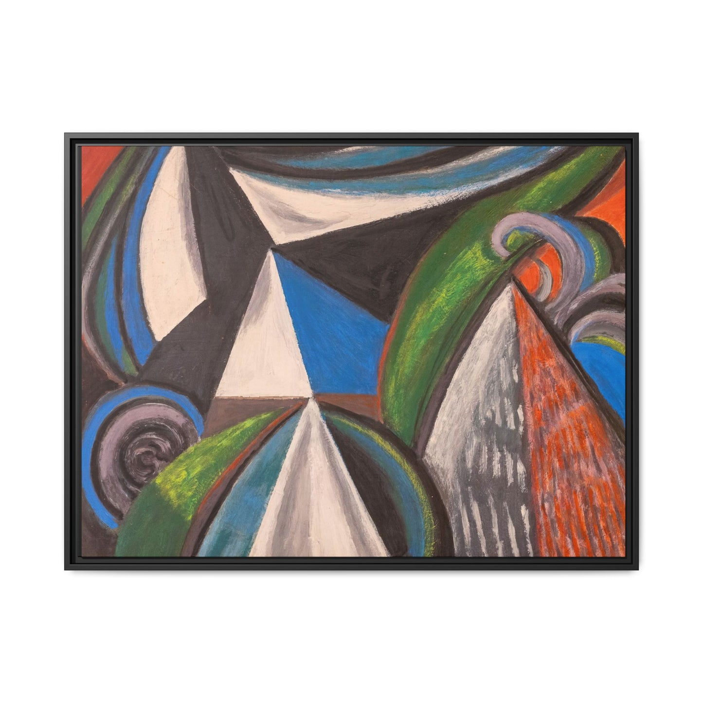 Colorful Gallery Print