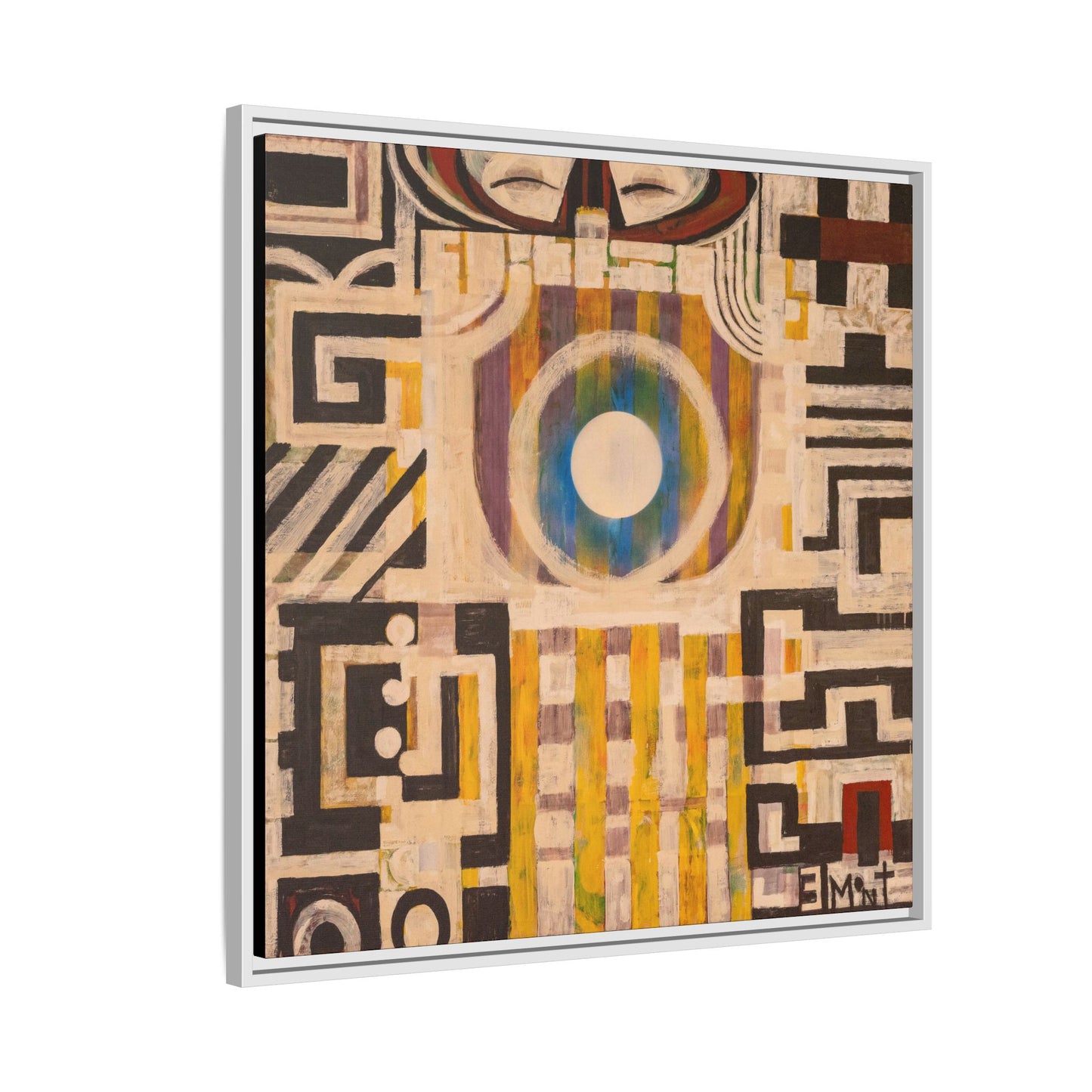 Canvas Gallery Art Print