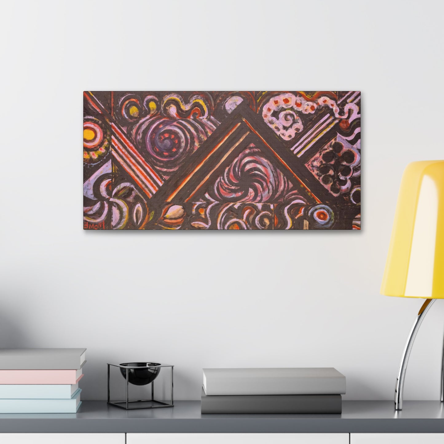 Stretched Canvas Art