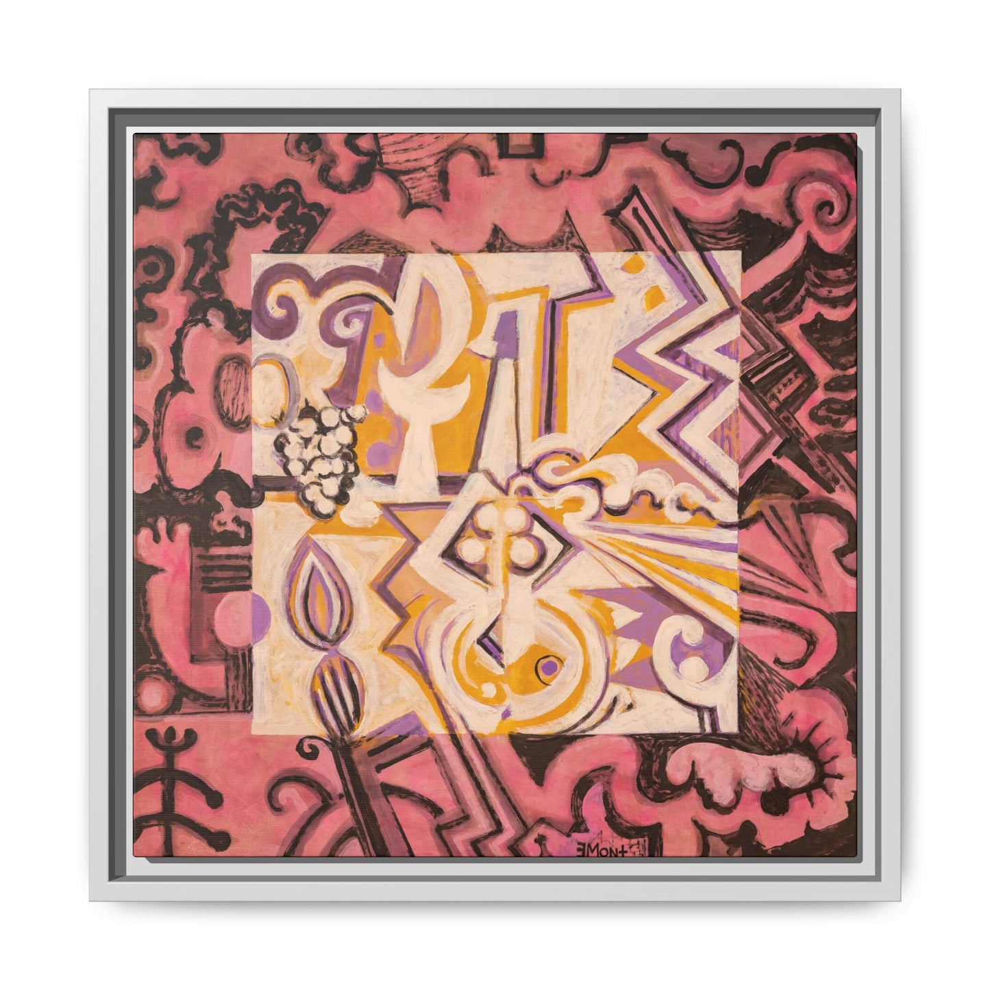 Canvas Gallery Wraps