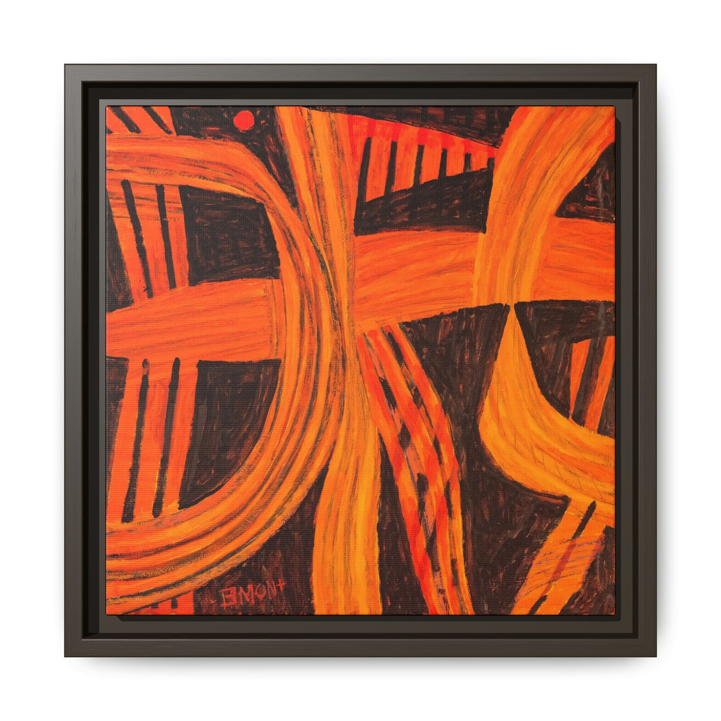 Canvas Fine Art Print