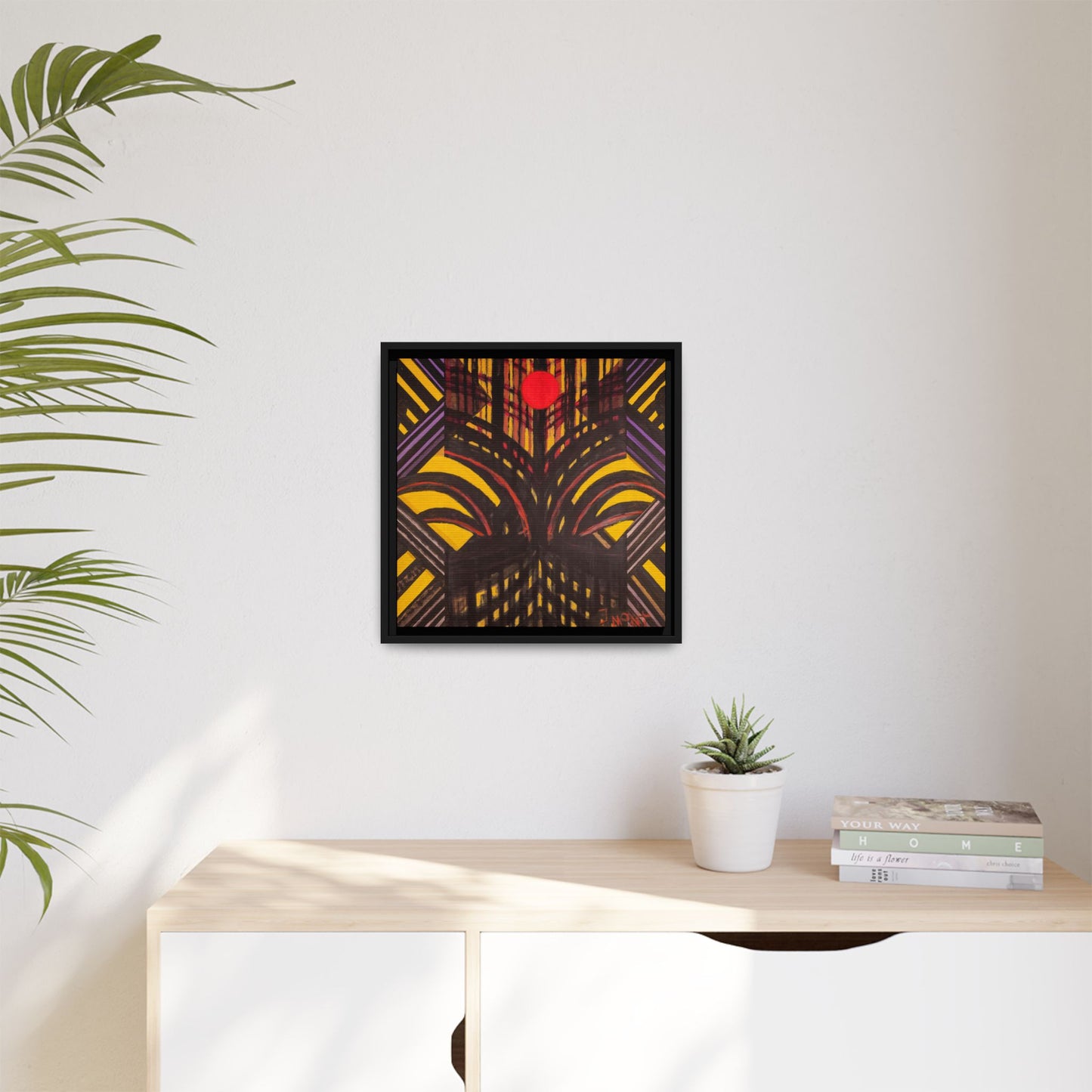 Abstract Art Print