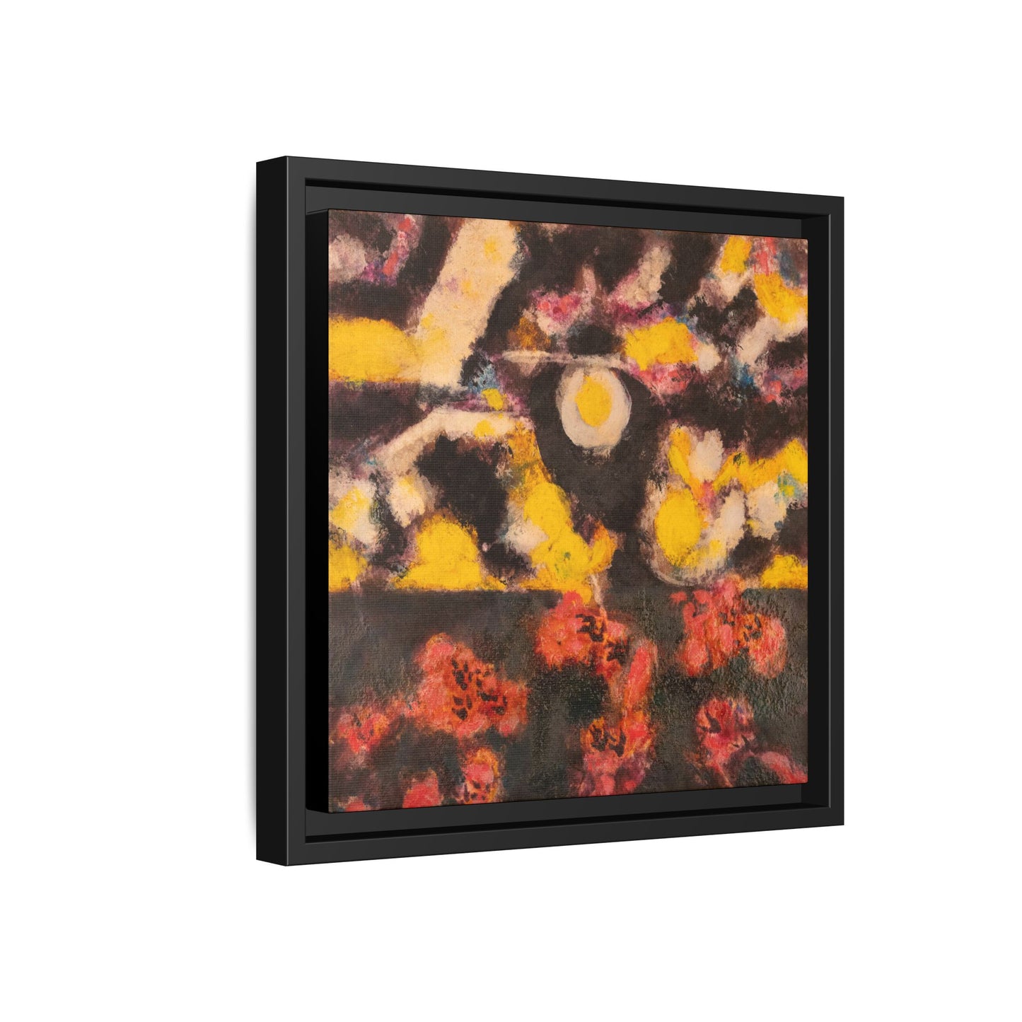 Abstact Canvas Print