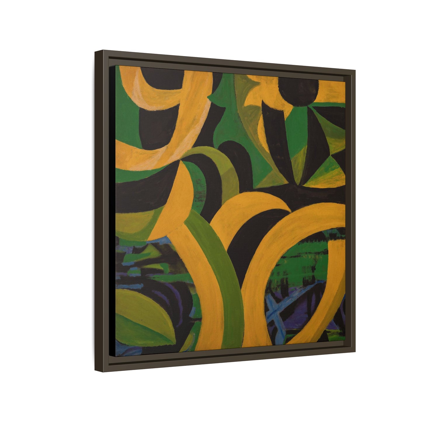 Abstract Painting Art Print