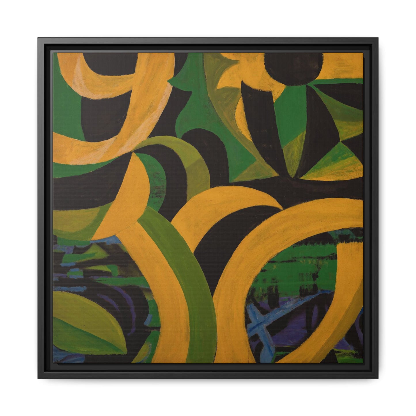 Abstract Painting Art Print