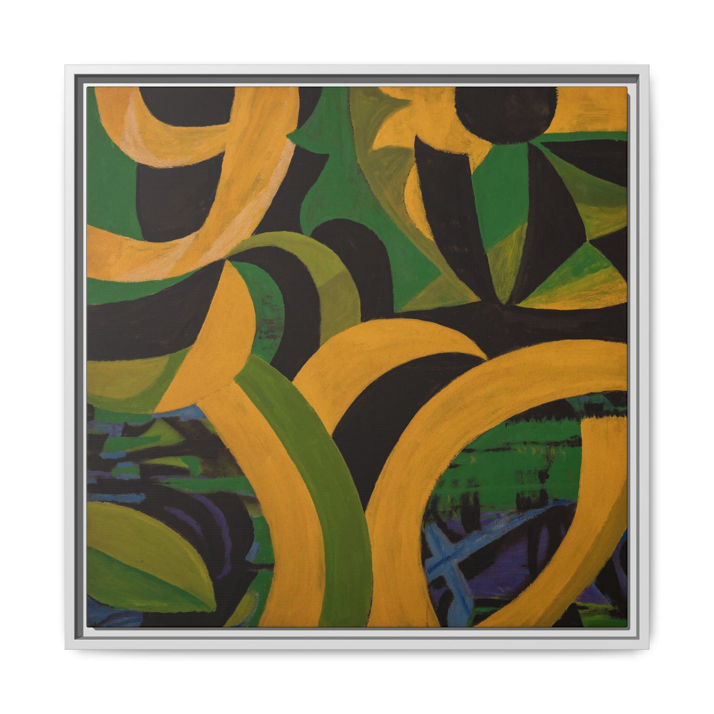 Abstract Painting Art Print