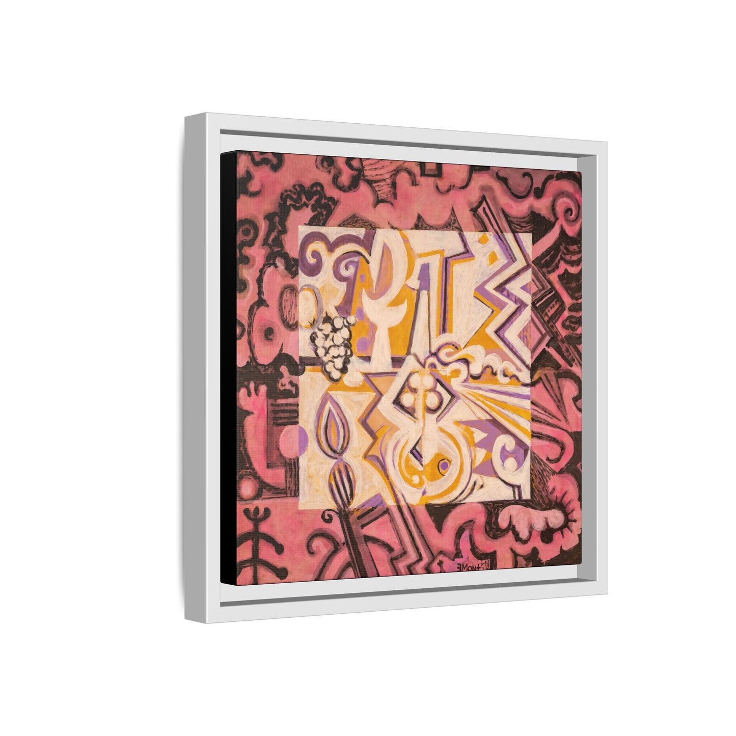 Canvas Gallery Wraps