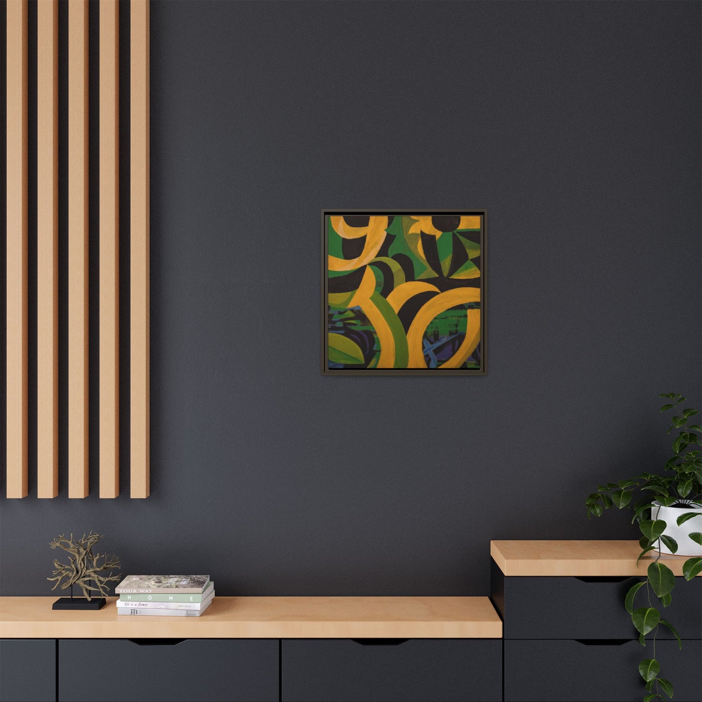 Abstract Painting Art Print