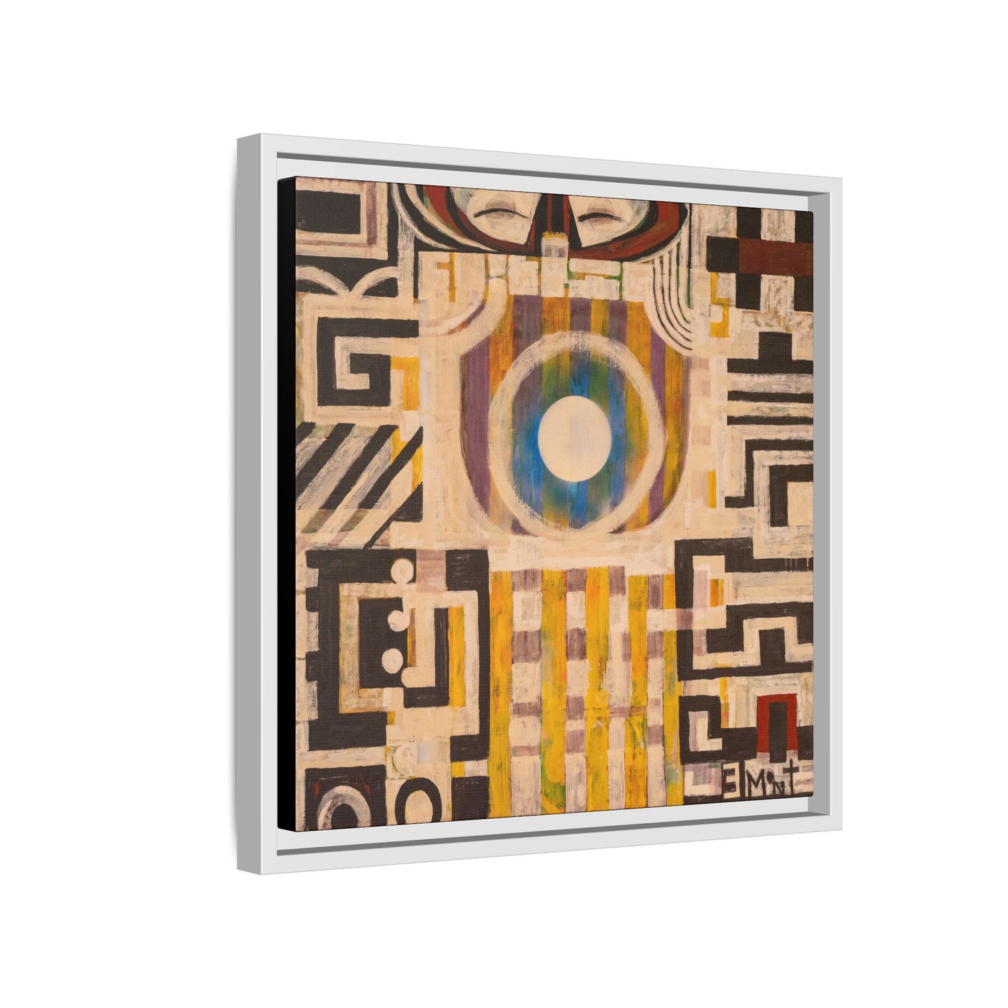 Canvas Gallery Art Print