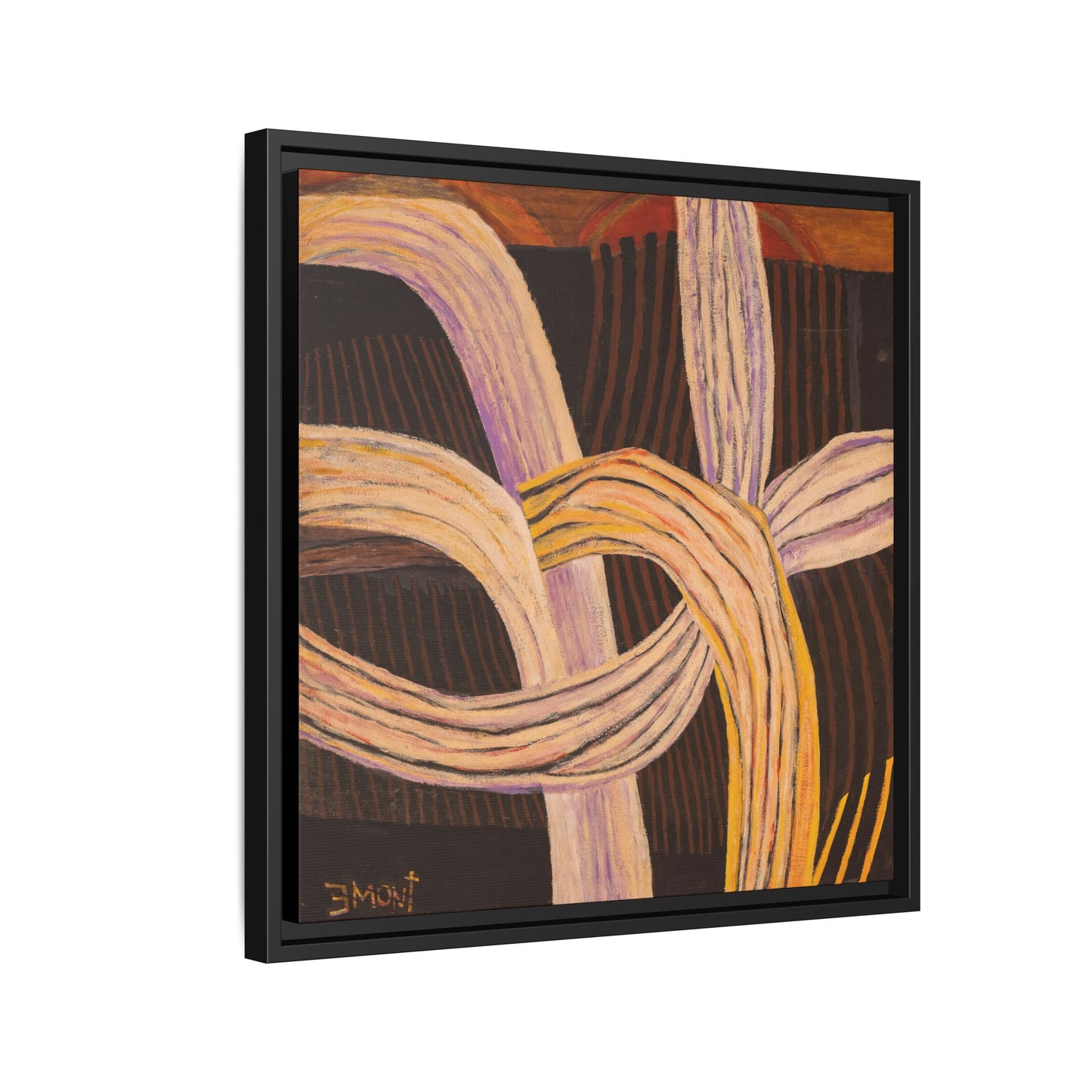 Large Abstract Art Print