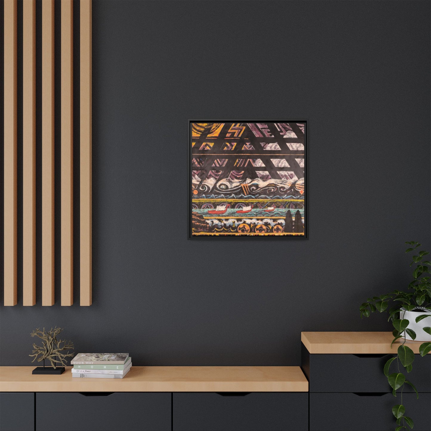 Original Abstract Art